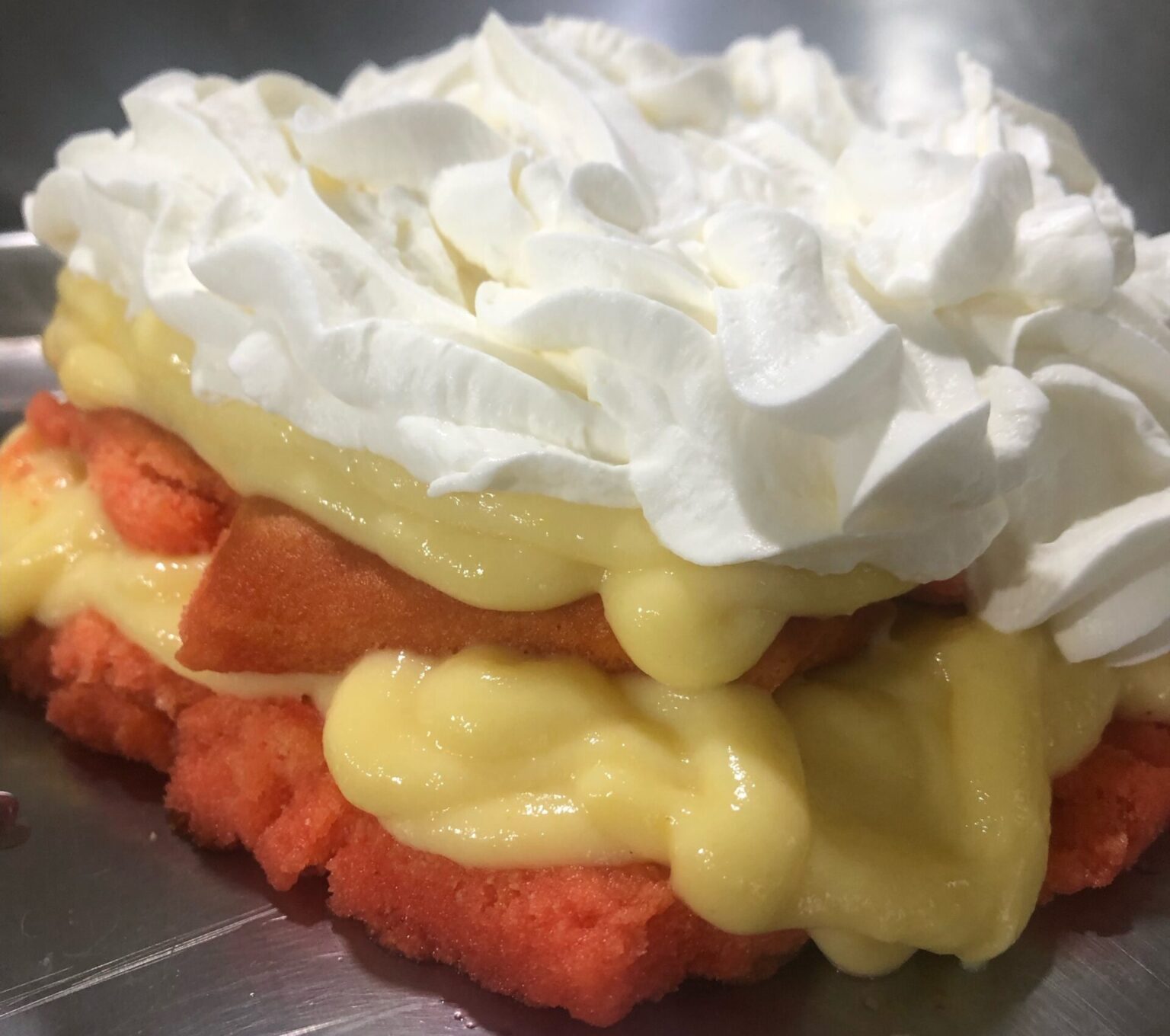 zuppa inglese imperiale