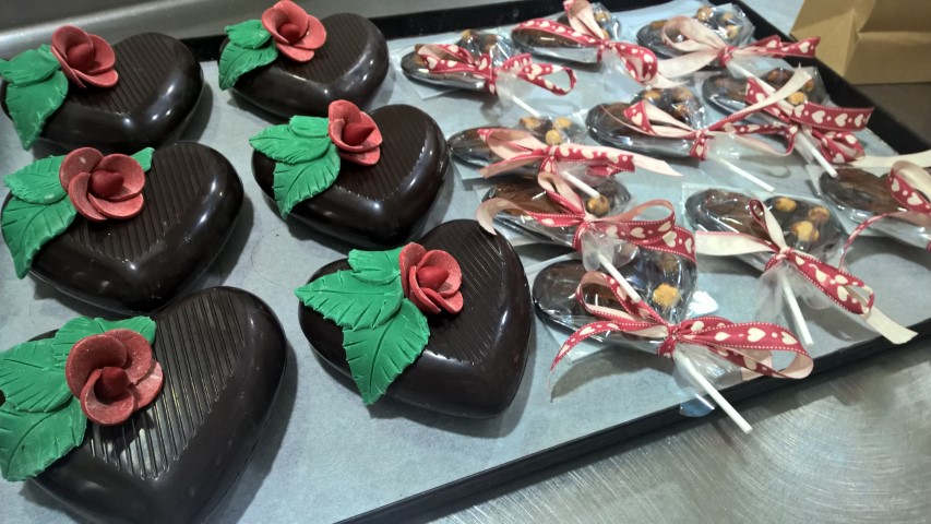 Dolci originali per San Valentino