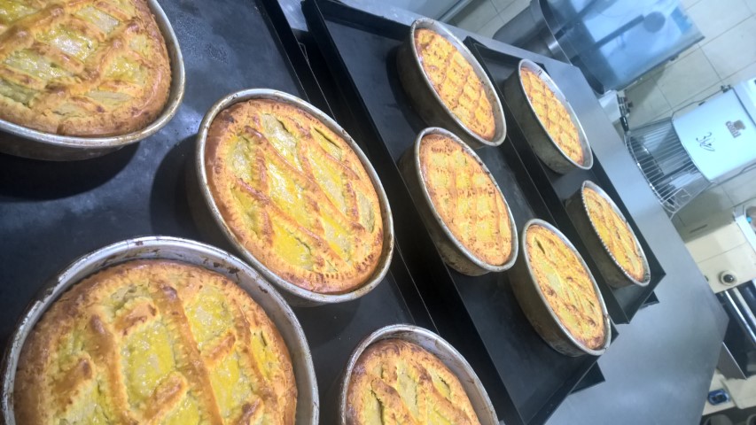 Come fare la crostata perfetta, i segreti di Garibaldi