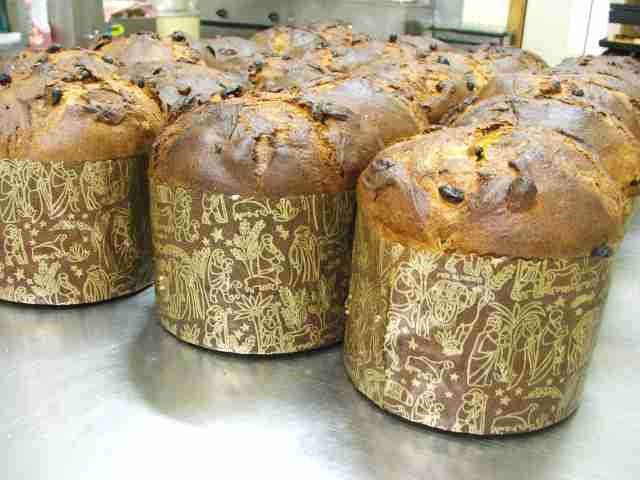 Panettone artigianale Viterbo per un Natale da gustare