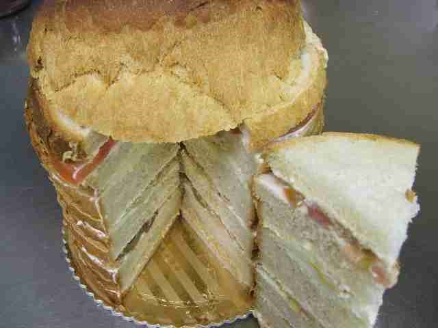 Panettone gastronomico idee per riempirlo