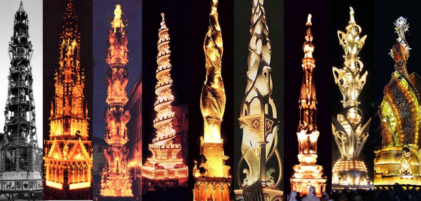 Santa Rosa Viterbo storia e dolci dedicati a lei