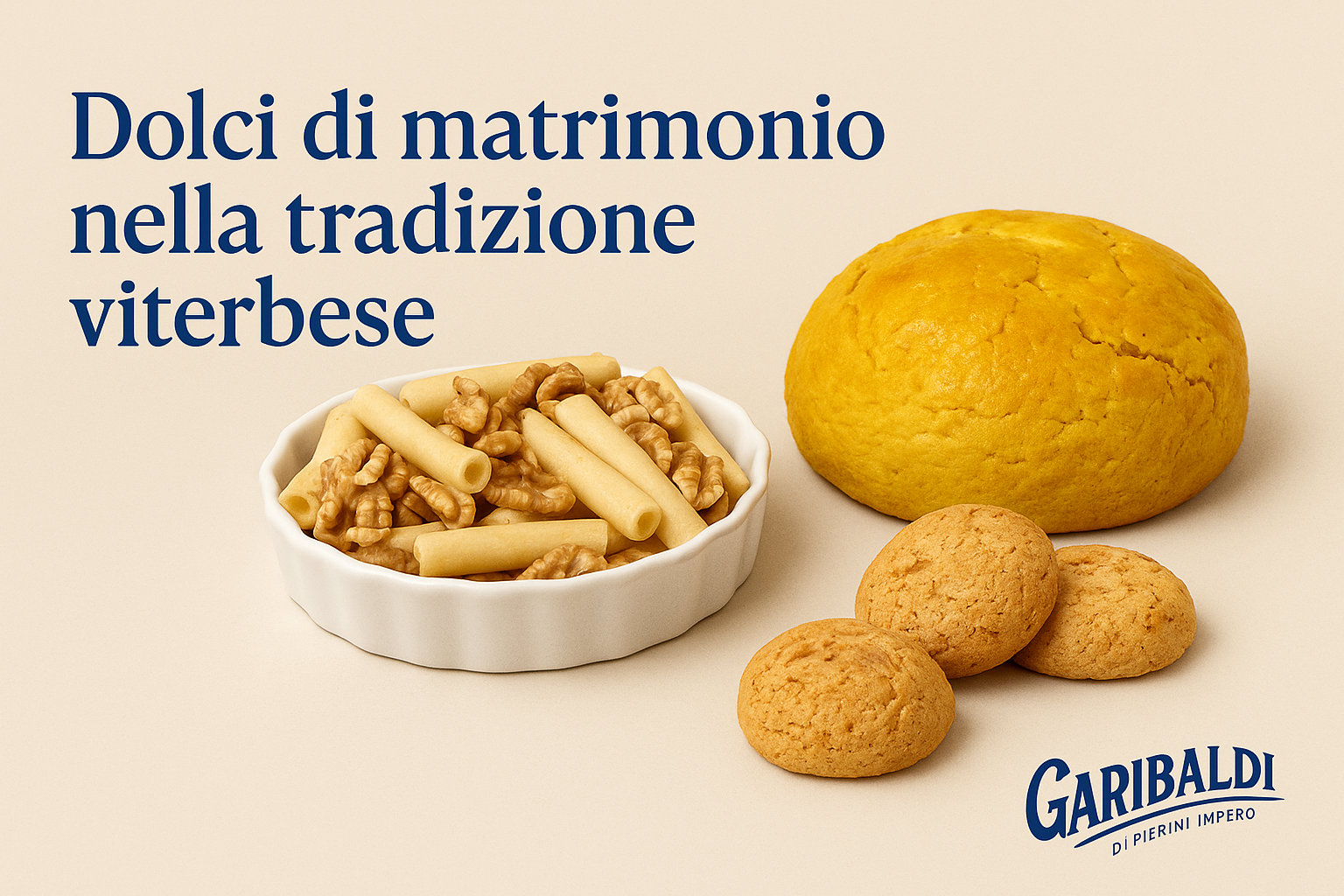 Garibaldi Dolci mAtrimonio Viterbo