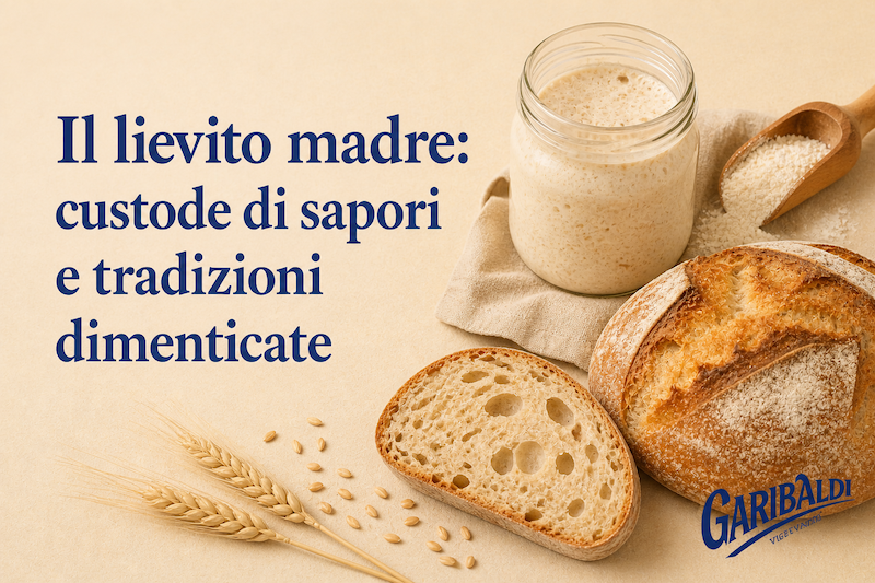 il lievito madre