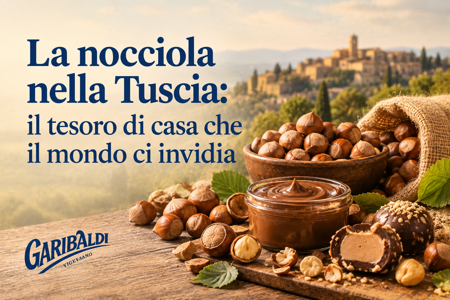 Nocciole tuscia